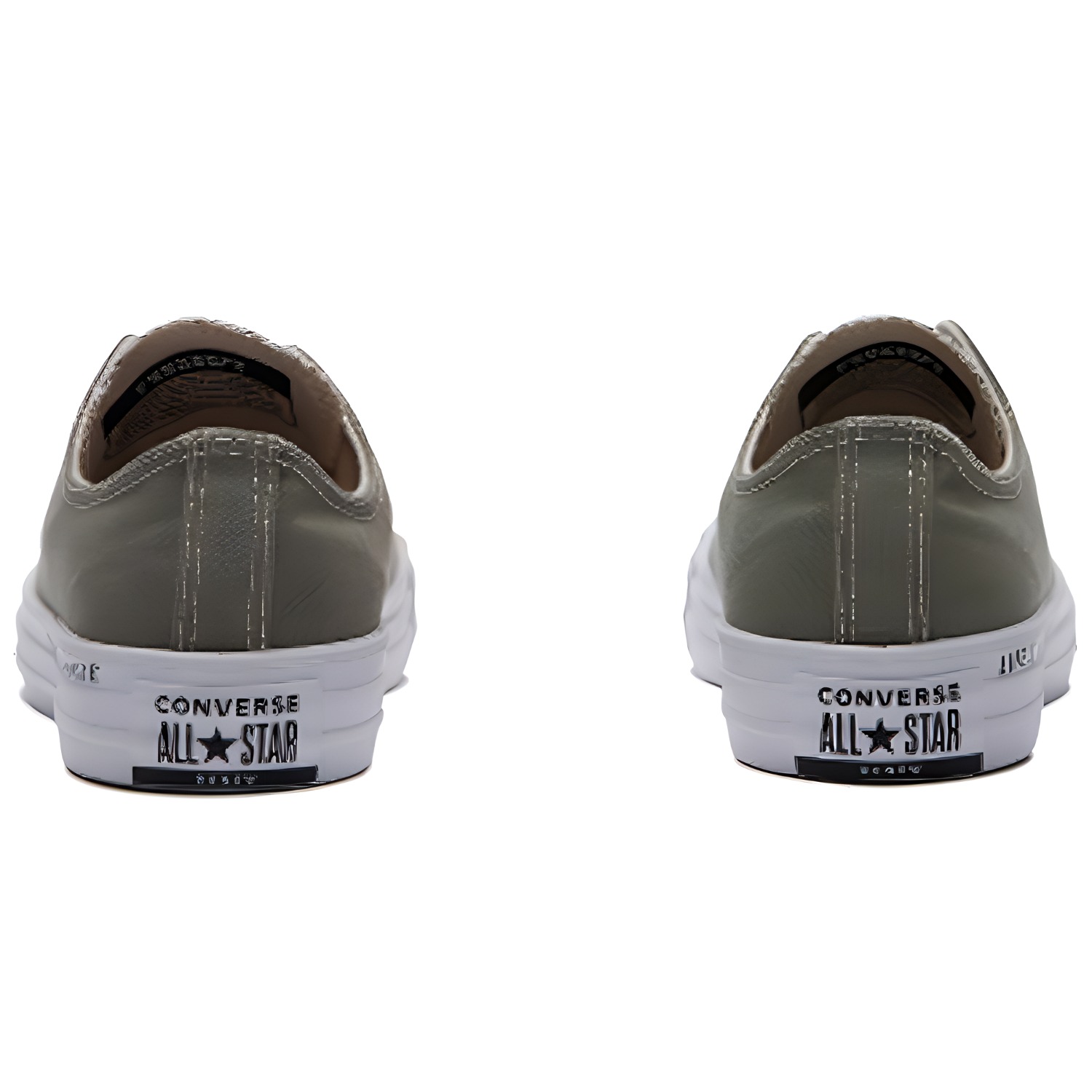 Кеды Converse Chuck Taylor All Star (зеленые) — фото 5