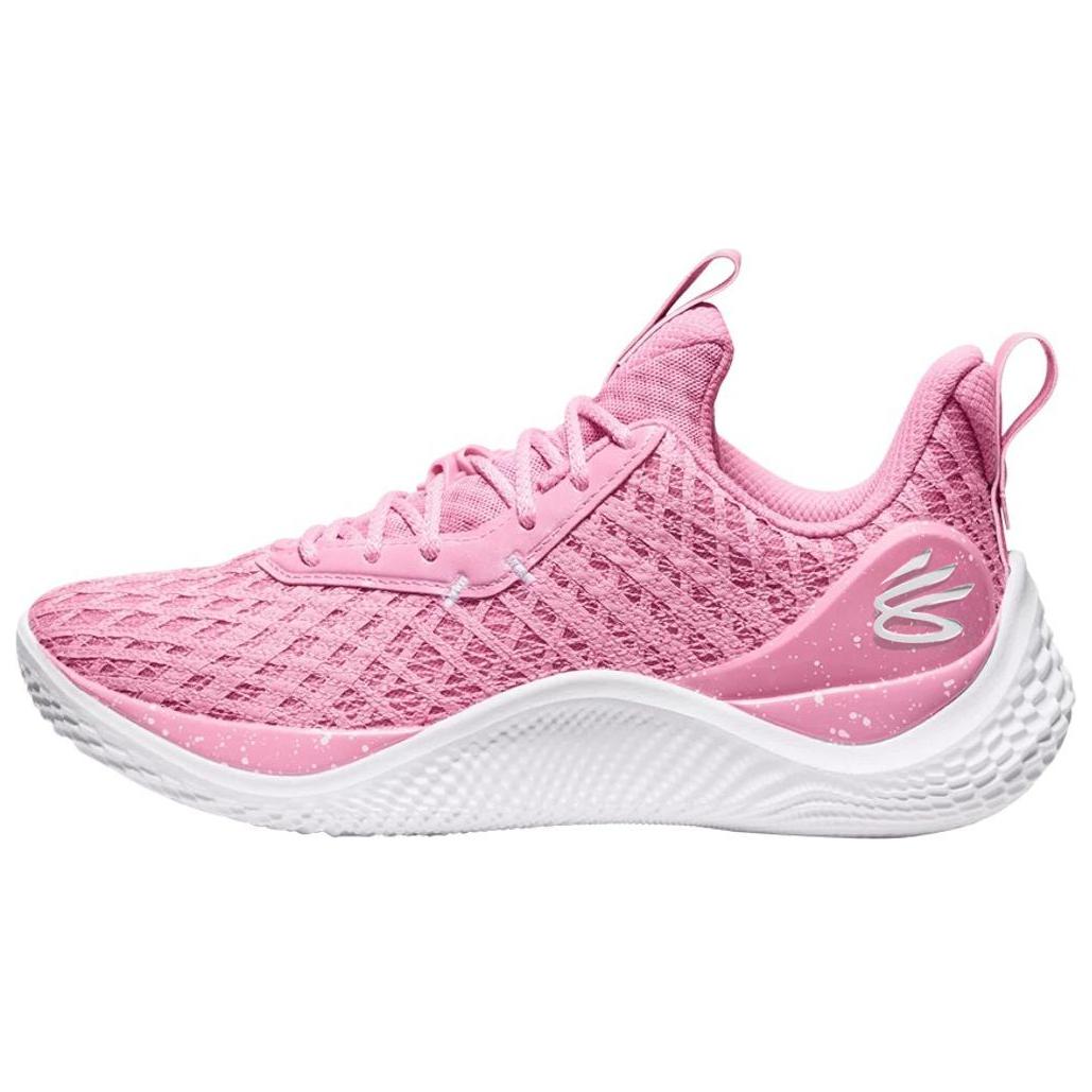 Under Armour Curry Flow 10 Team Pink