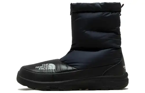 THE NORTH FACE Nuptse Après Winter Boots 'Tnf Black'