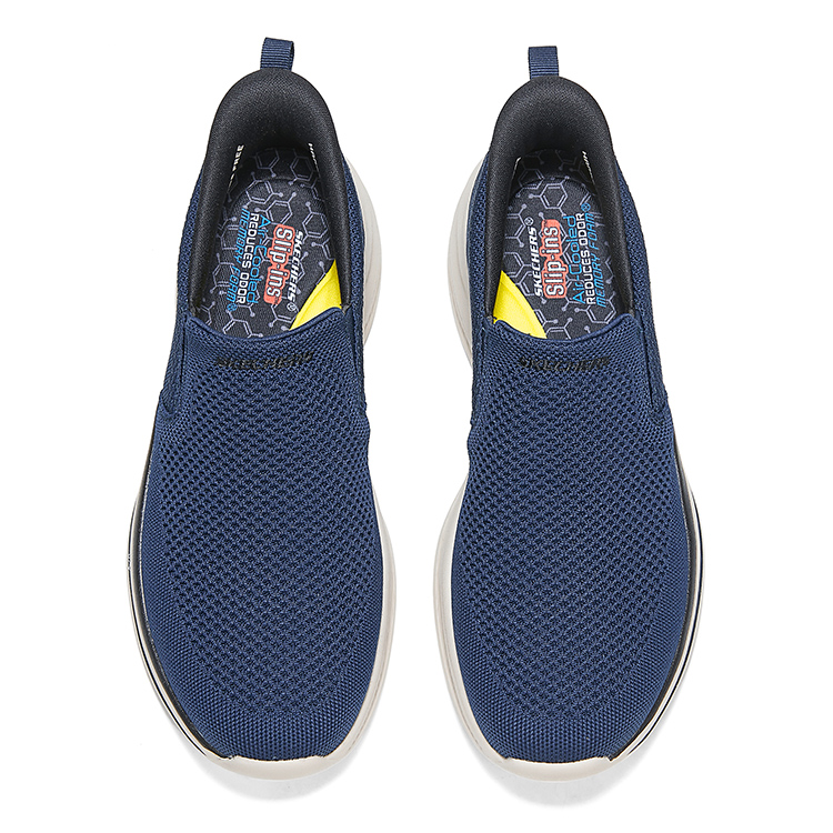 Skechers STREET WEAR Lightweight Casual Shoes Men’s Blue