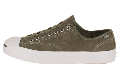 Jack Purcell Converse Pro Ox 'Olive'