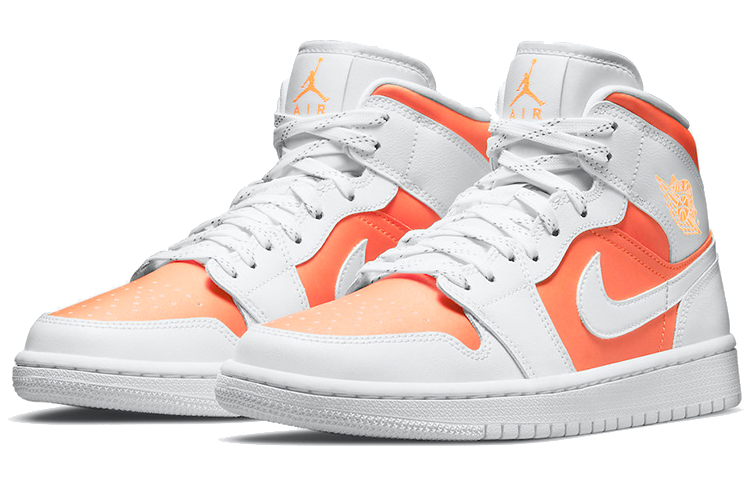 Jordan 1 Mid Se Bright Citrus Women’s