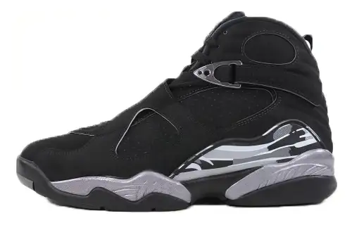 Jordan 8 Retro Chrome 2015