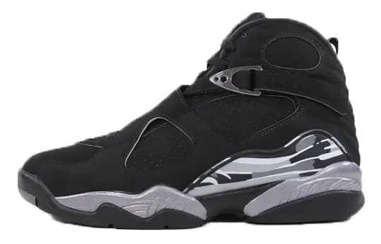 Jordan 8 Retro Chrome 2015