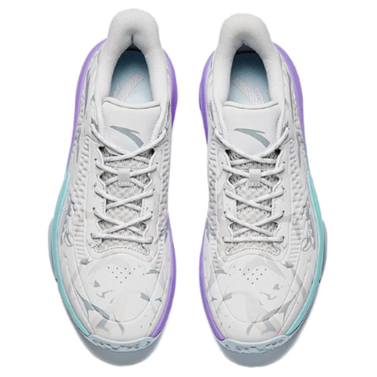 Anta KT3 Slip Resistant, Abrasion Resistant, Waterproof Low top Basketball Shoes Men’s