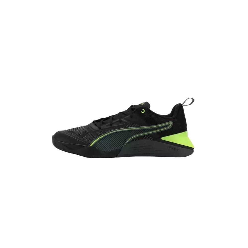 PUMA Fuse 3.0 Low top Training Shoes Men's Black Yellow