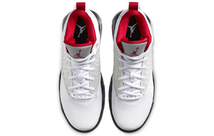 Jordan Maxin 200 Fire Red Men