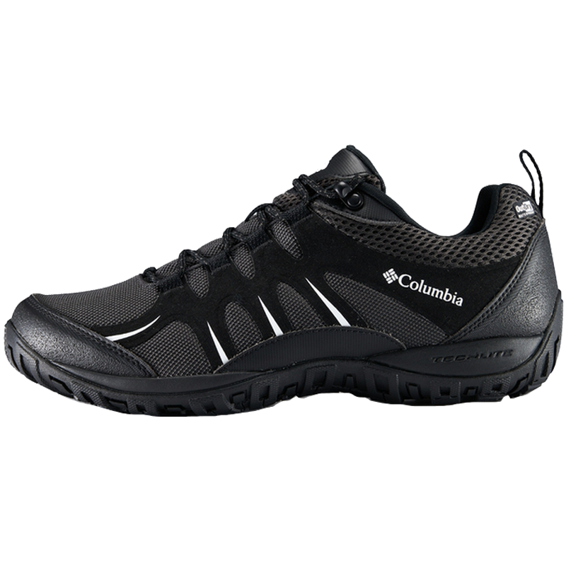 Columbia Peakfreak Low top Hiking Shoes Men’s Dark Gray