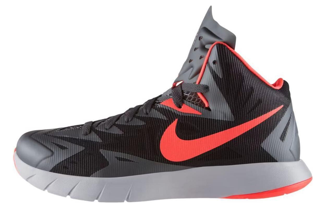 Nike Lunar Hyperquickness Black Hyper Punch