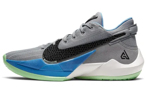 Nike Zoom Freak 2 Ep Particle Grey 'Grey Blue Green'