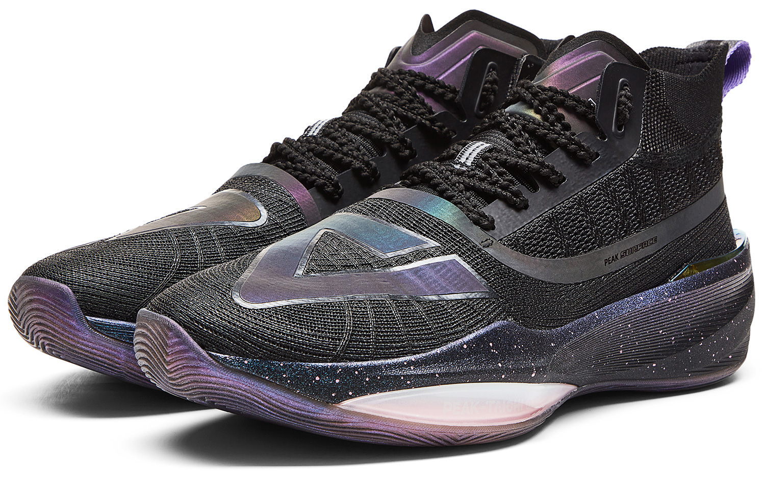 PEAK Taichi Triangle 3.0 Basketball Shoes Men’s