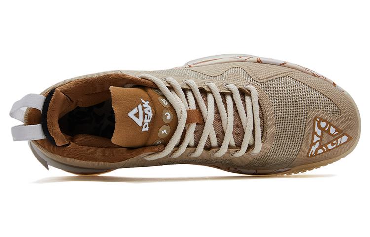 PEAK Flash 3 Taichi Performance Basketball Shoes Men’s Khaki