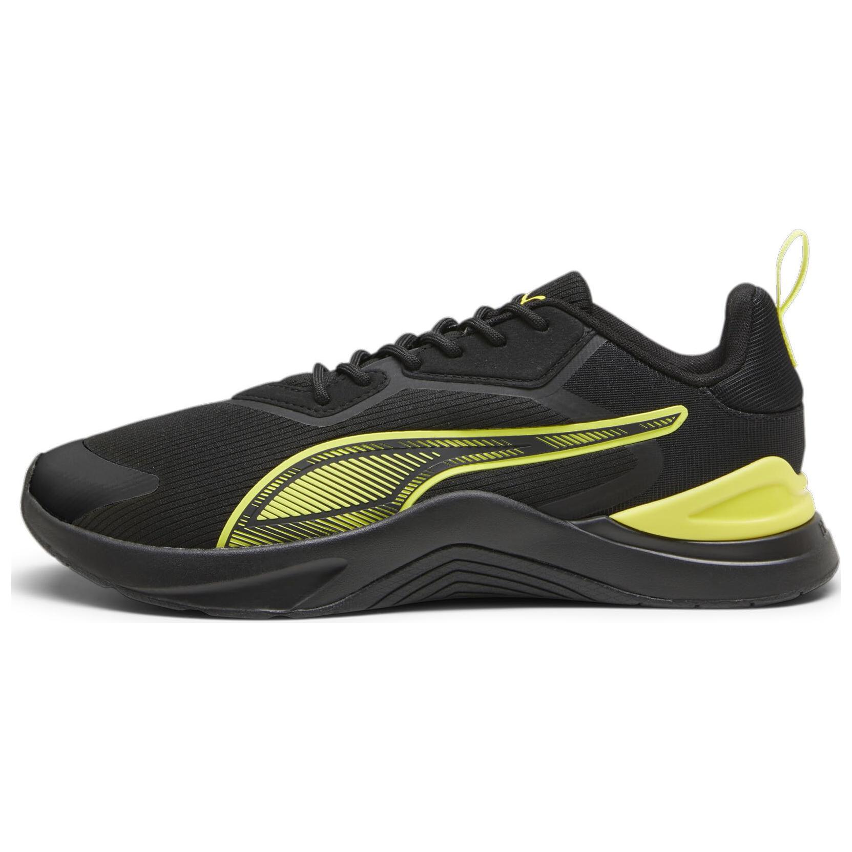 PUMA Infusion Low top Training Shoes Men’s Black