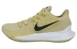 Nike Kyrie Low 2 Basketball Shoes Men's Low Top Yellow Black