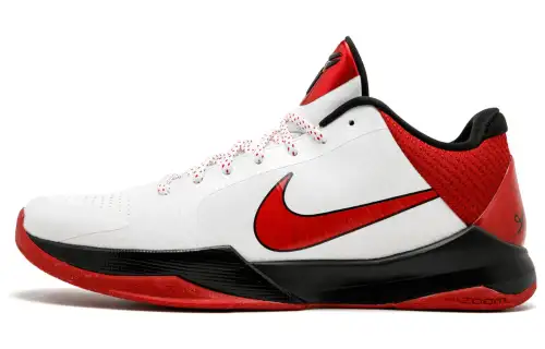 Nike Zoom Kobe 5 'Varsity Red'