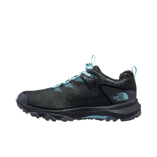THE NORTH FACE GORE TEX Low top Hiking Shoes Women's Black