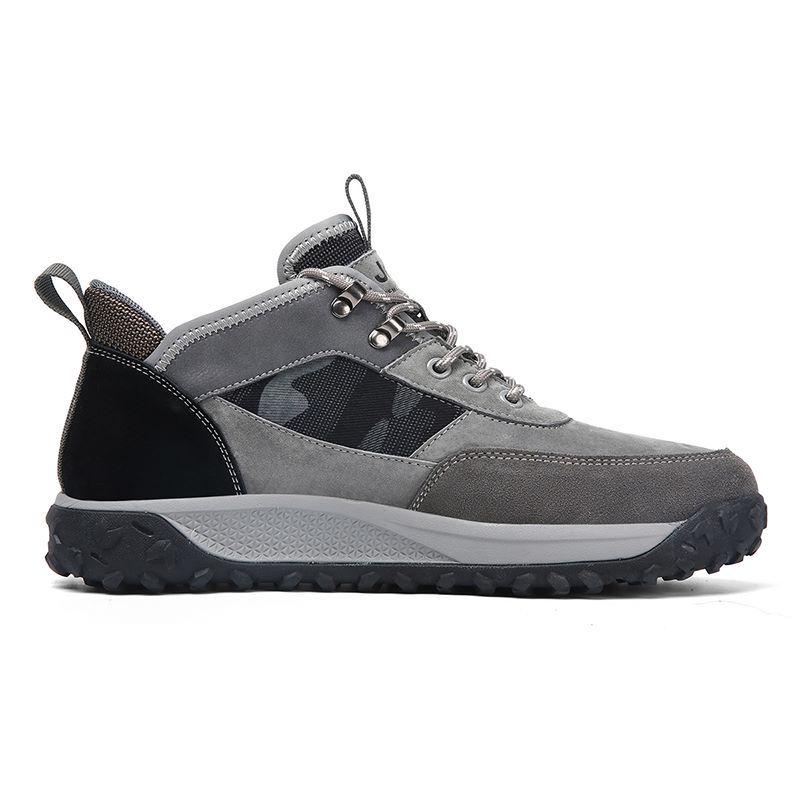 Jeep Slip Resistant, Abrasion Resistant, Lightweight Mid top Hiking Shoes Men’s