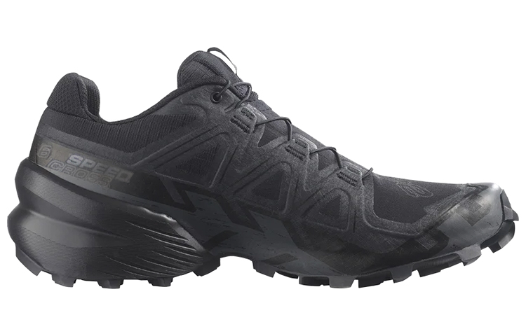 SALOMON Speedcross 6 ‘Black’ / L00