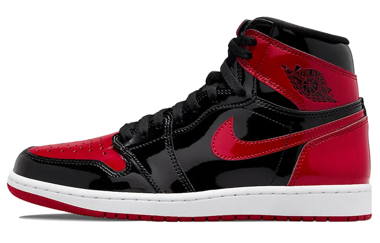 Jordan 1 Retro High OG Patent Bred
