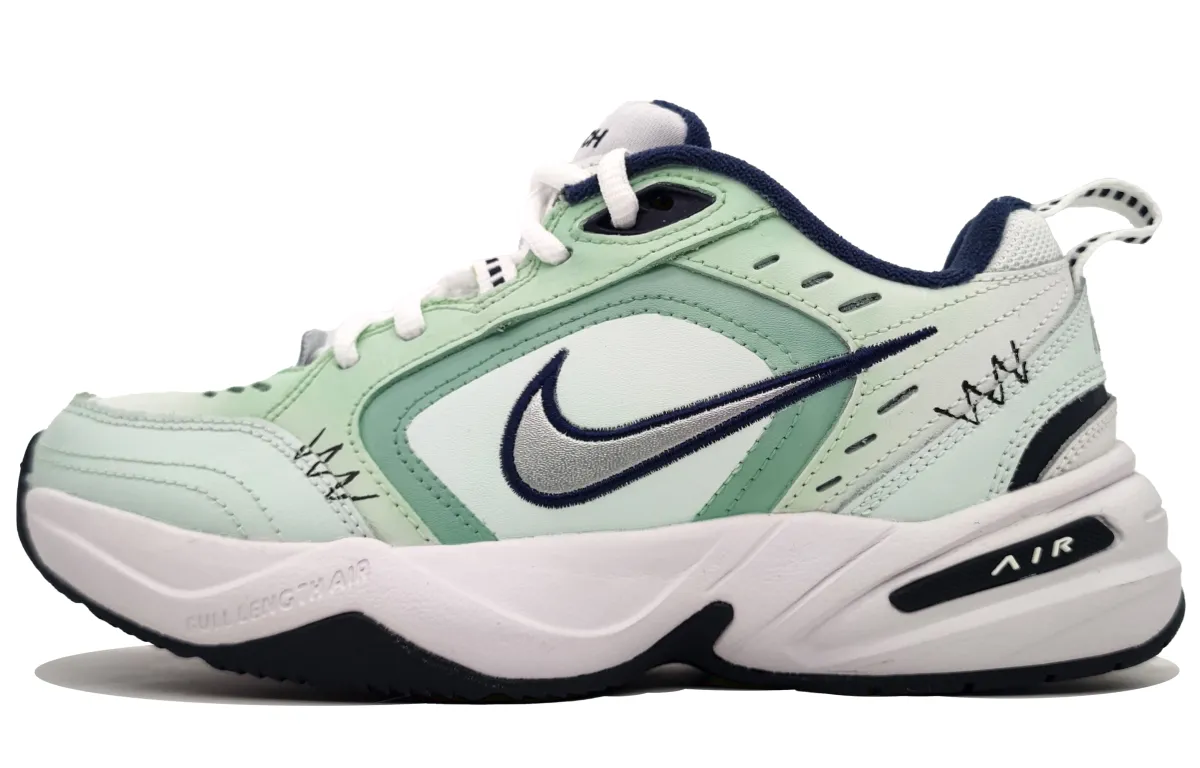Nike Air Monarch 4 Slip Resistant, Abrasion Resistant, Height Increasing