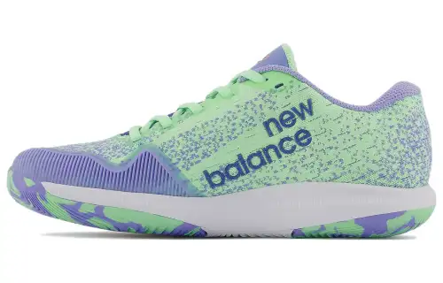 New Balance NB 996 Fabric Comfortable Low top Tennis Shoes Women's Green