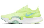 Nike SuperRep Go Training Shoes Yellow/Blue Women's