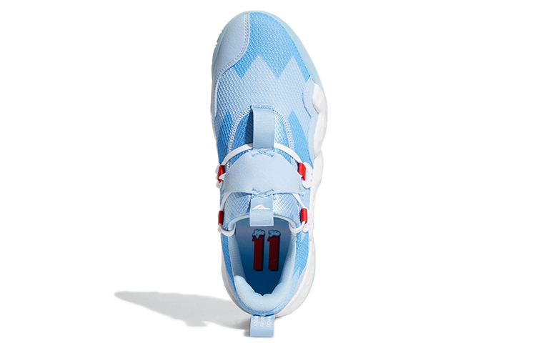 Trae Young 1 Adidas ‘Ice Trae’