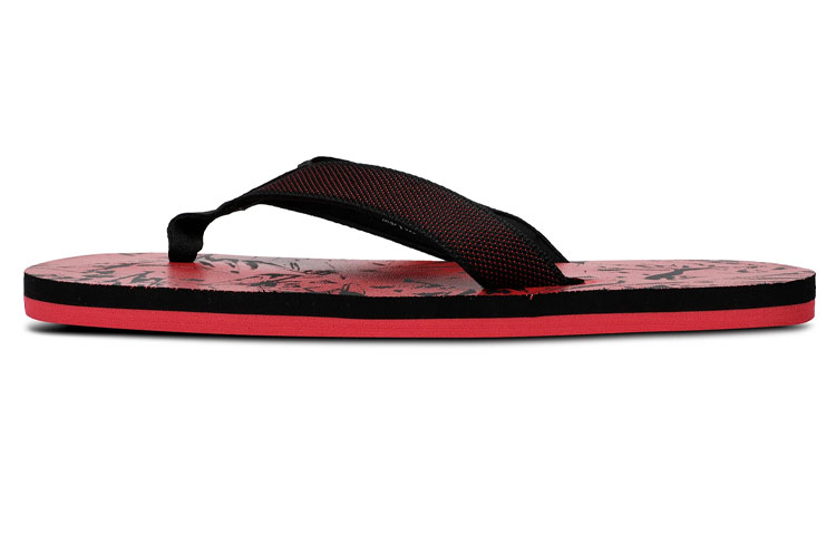 PUMA Camp Gu 2 Idp Sandals Red