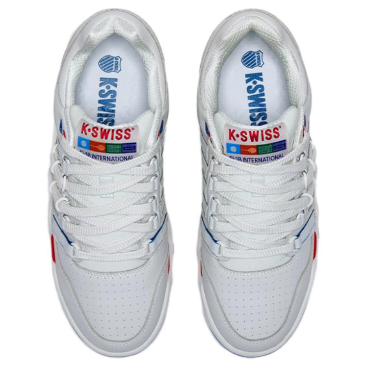K·SWISS Low top Tennis Shoes Unisex White