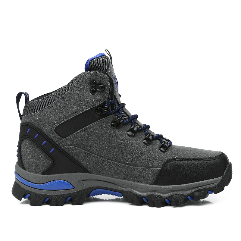 TANSENLANG Mid top Athletic Shoes/Mountaineering & Hiking Shoes Unisex Gray
