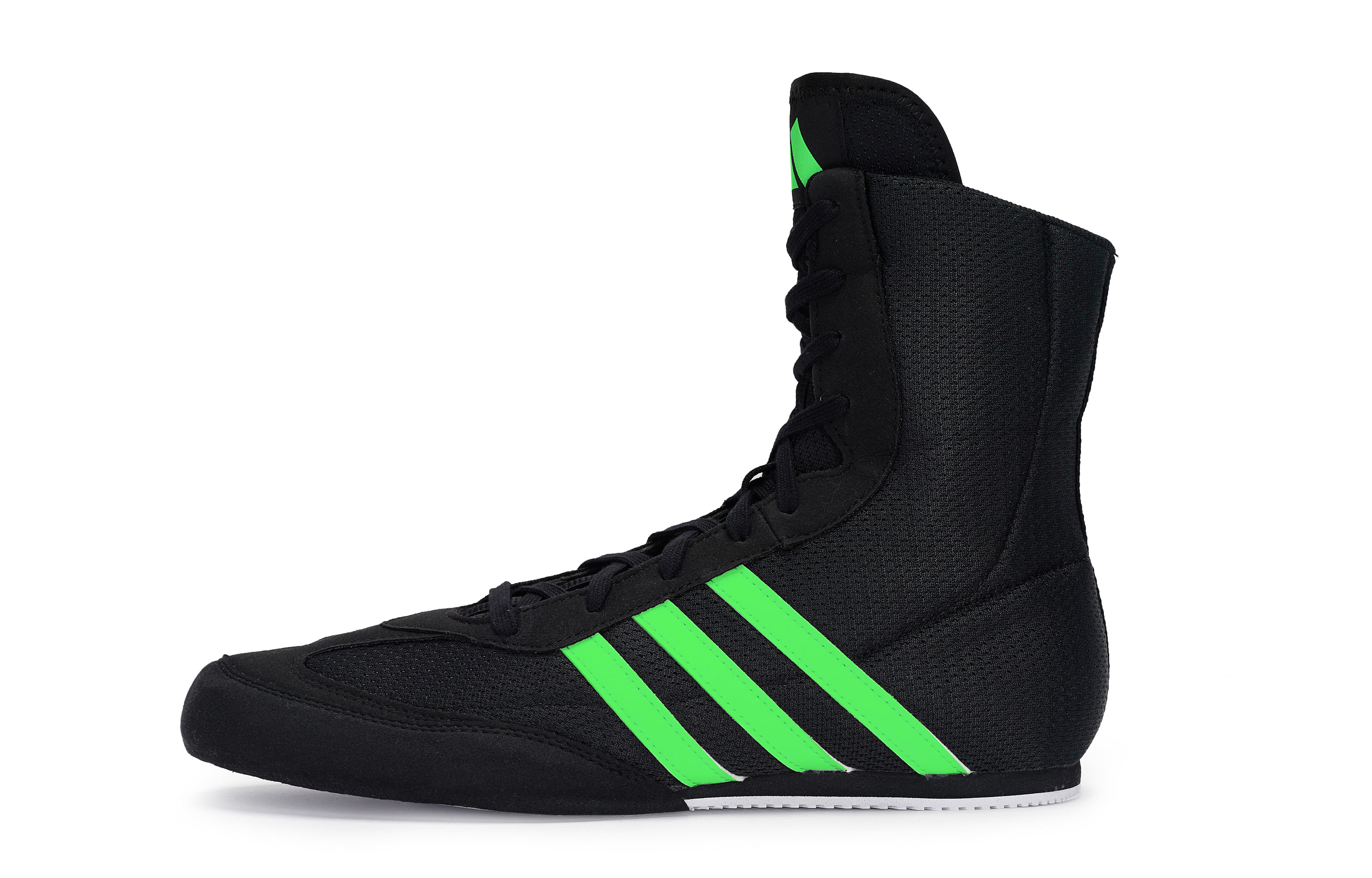 Adidas Box Hog 2.0 811 Manufacturing, Galaxy Roaming, Neon Green Slip Resistant Abrasion Resistant