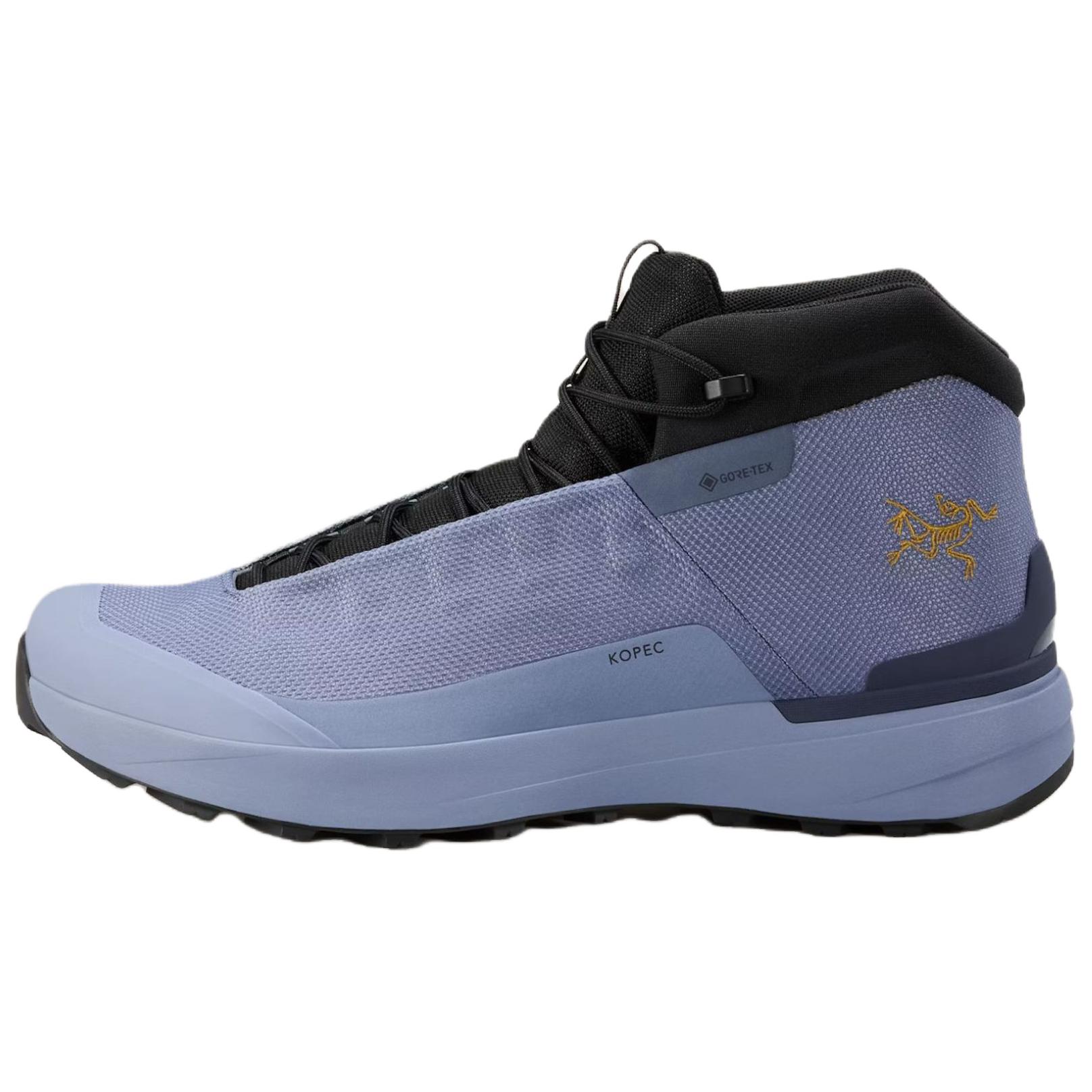 Arc’teryx Kopec Mid top Hiking Shoes Men’s Blue