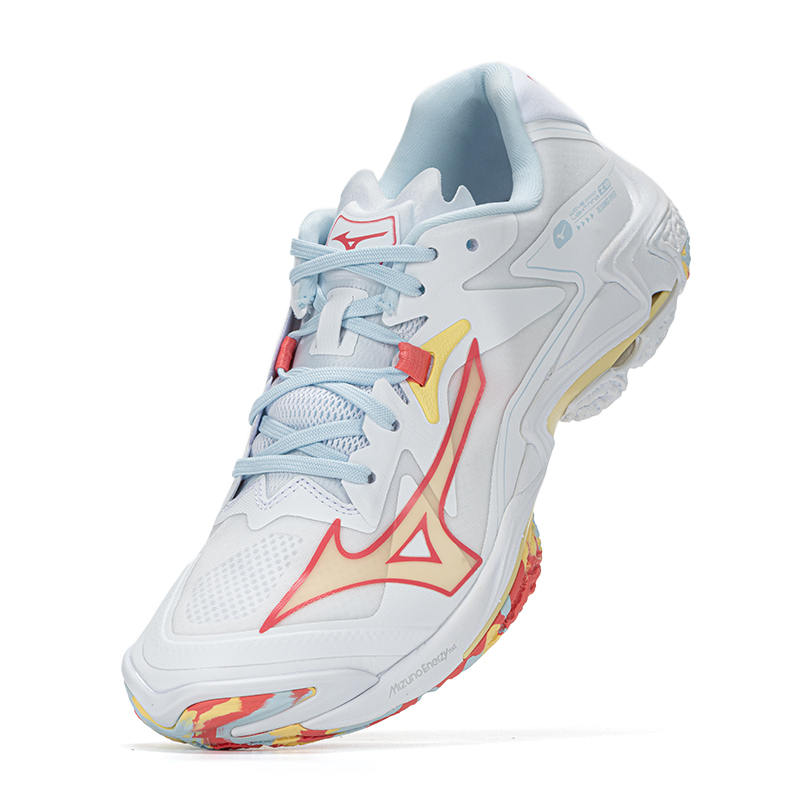 Wave Lightning Wmns Mizuno Z8 ‘White Calypso Coral’