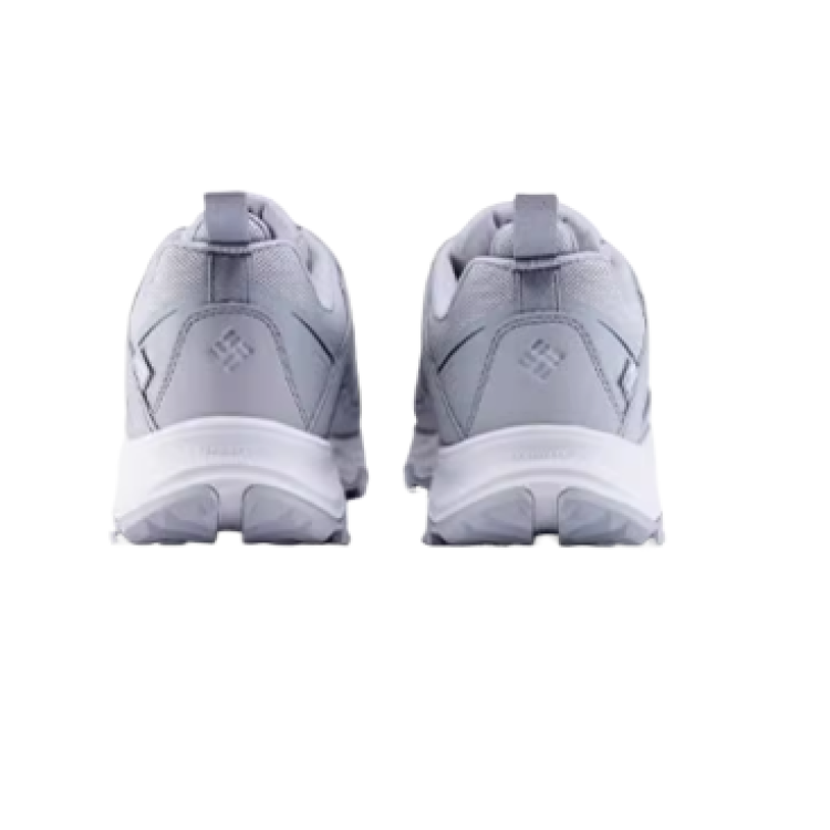 Columbia Hiking TRANS TREKKER OUTDRY WIDE Textile, Synthetic Leather Comfortable And Lightweight