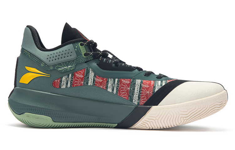 361° AG3 Aaron Gordon 3 Cushioning Abrasion Resistant Cushioning, Wear Resistant Mid top Performance Basketball Shoes
