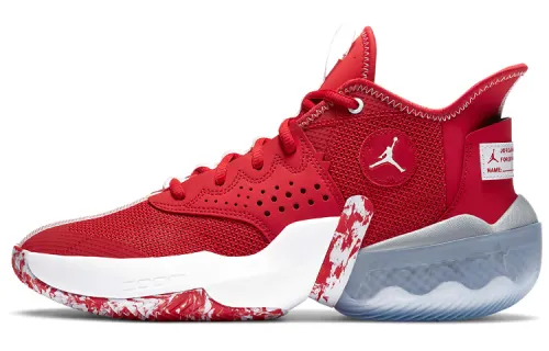 Air Jordan Jumpman Diamond 2 Mid 'Red White'