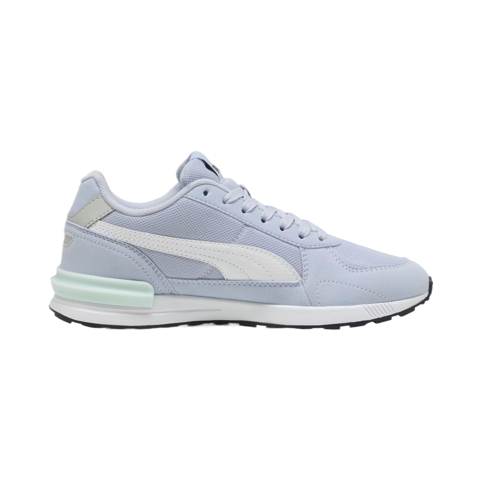 PUMA Graviton Fabric Impact Resistant Lightweight Impact Resistant Lightweight Low top Training Shoes Unisex Blue Gray