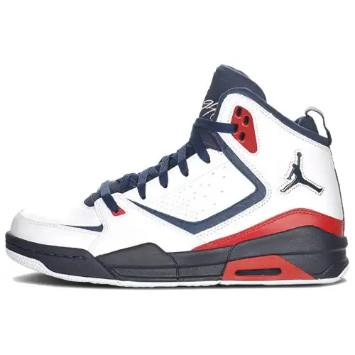 Jordan SC 2 Vintage Basketball Shoes Men's White