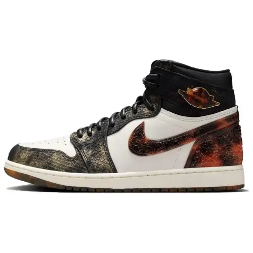 Jordan 1 Retro High Og Xuanwu Year Of The Snake