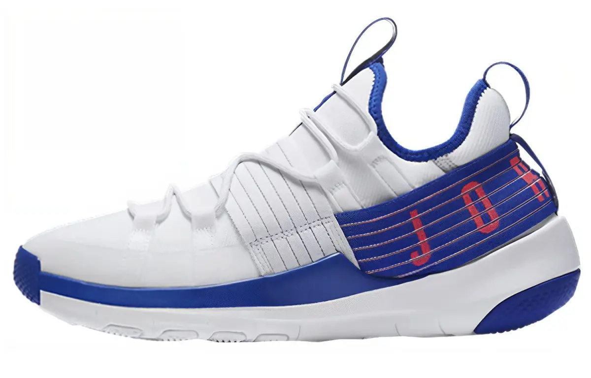 Air Jordan Trainer Pro 'Sail Racer Blue'