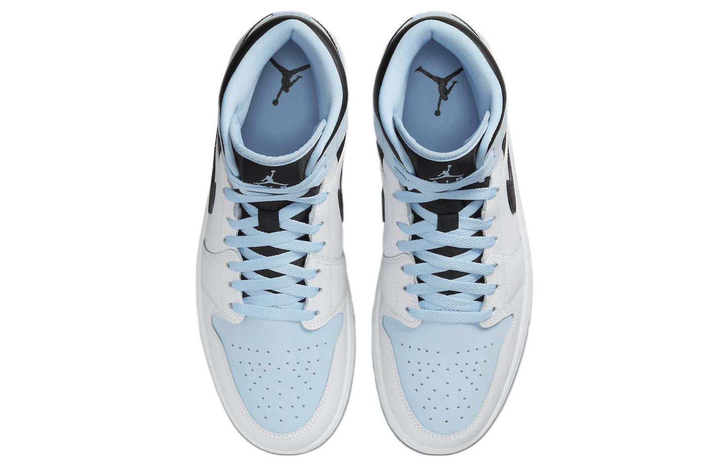 Jordan 1 Mid Se Ice Blue 2023