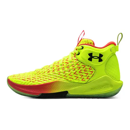 Under Armour Hovr Havoc 4 Clone Sp 'Highlight Yellow'