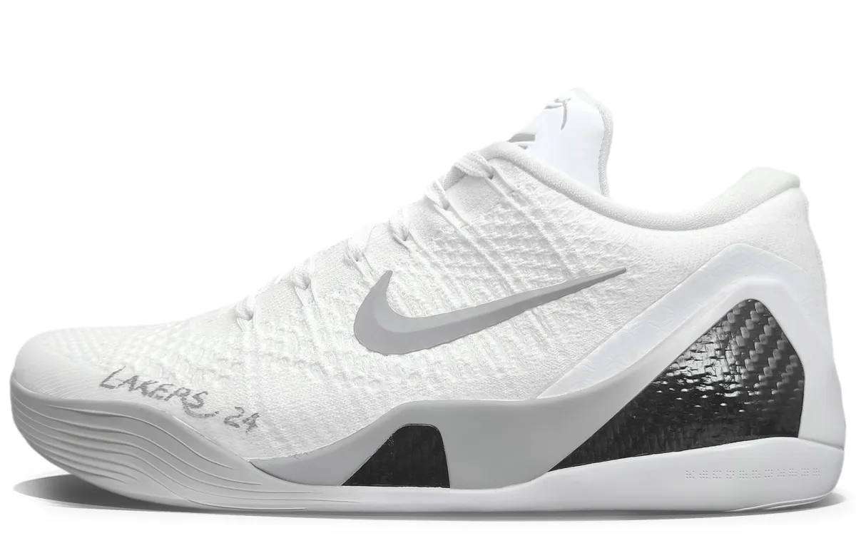 Nike Kobe 9 Cushioning Slip Resistant Abrasion Resistant Cushioning Slip Resistant Abrasion Resistant Low top