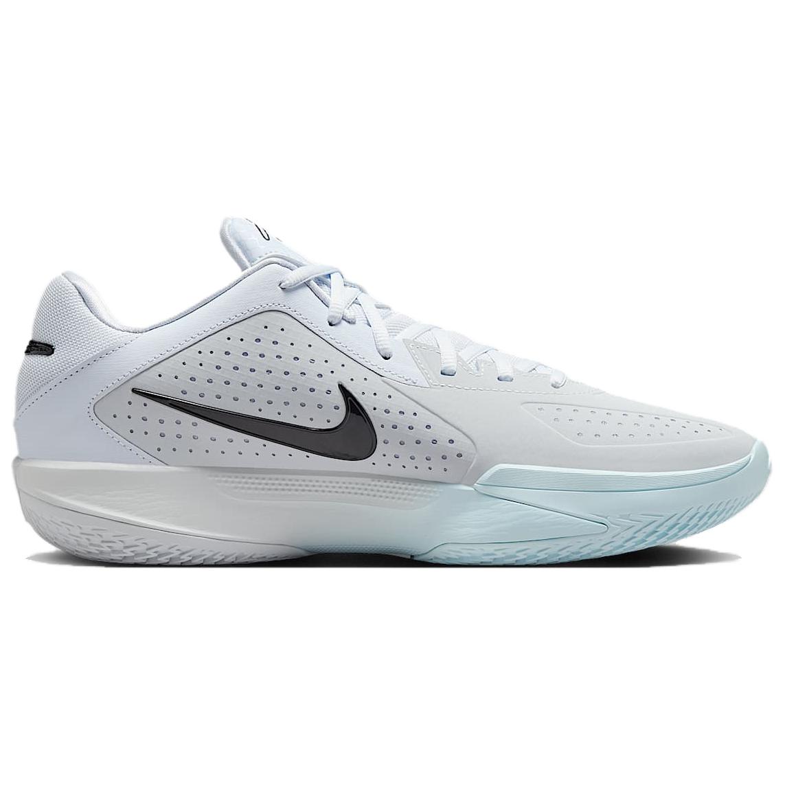 Nike G.T. CUT CROSS Slip Resistant Abrasion Resistant Low top Basketball Shoes Unisex Beige