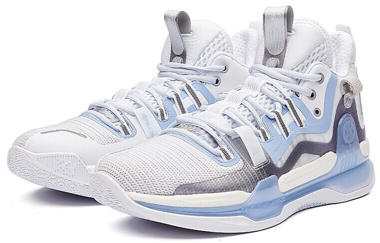 361° AG1 Pro Ice Blade Textile, Synthetic Leather, TPU Cushioning Slip Resistant Abrasion Resistant Coverage Support