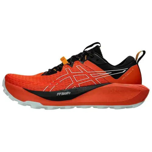 ASICS Gel Trabuco 13 Nova Orange Pure Aqua