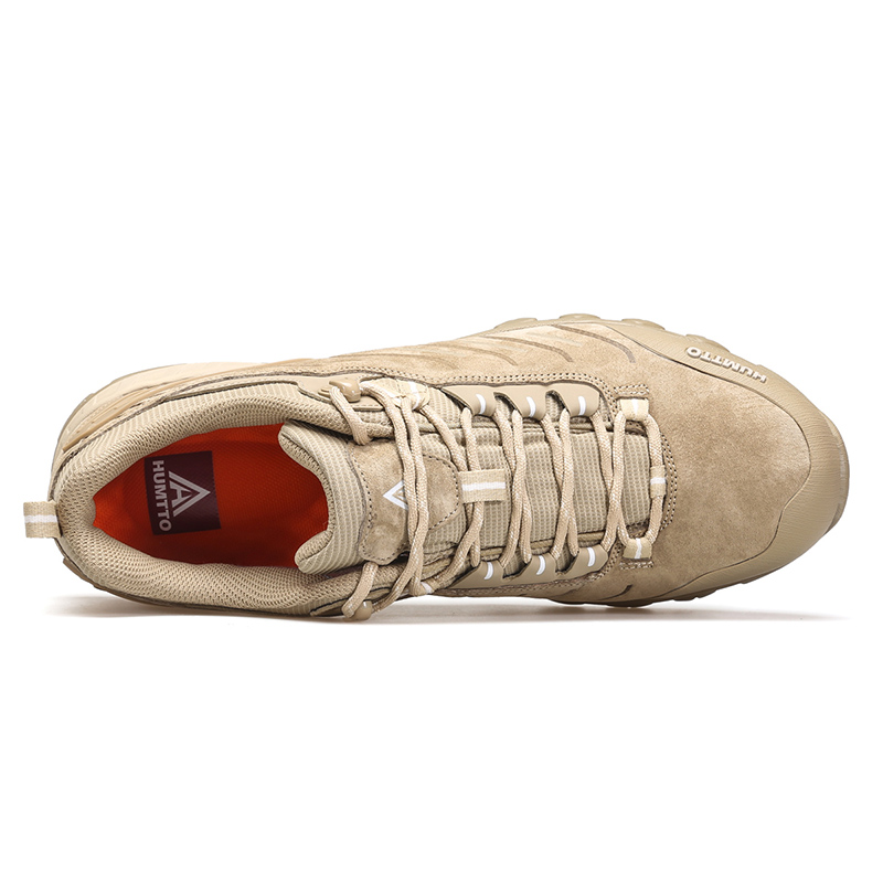 HUMTTO Slip Resistant Abrasion Resistant Slip Resistant Abrasion Resistant Low top Outdoor Shoes Men’s Sand