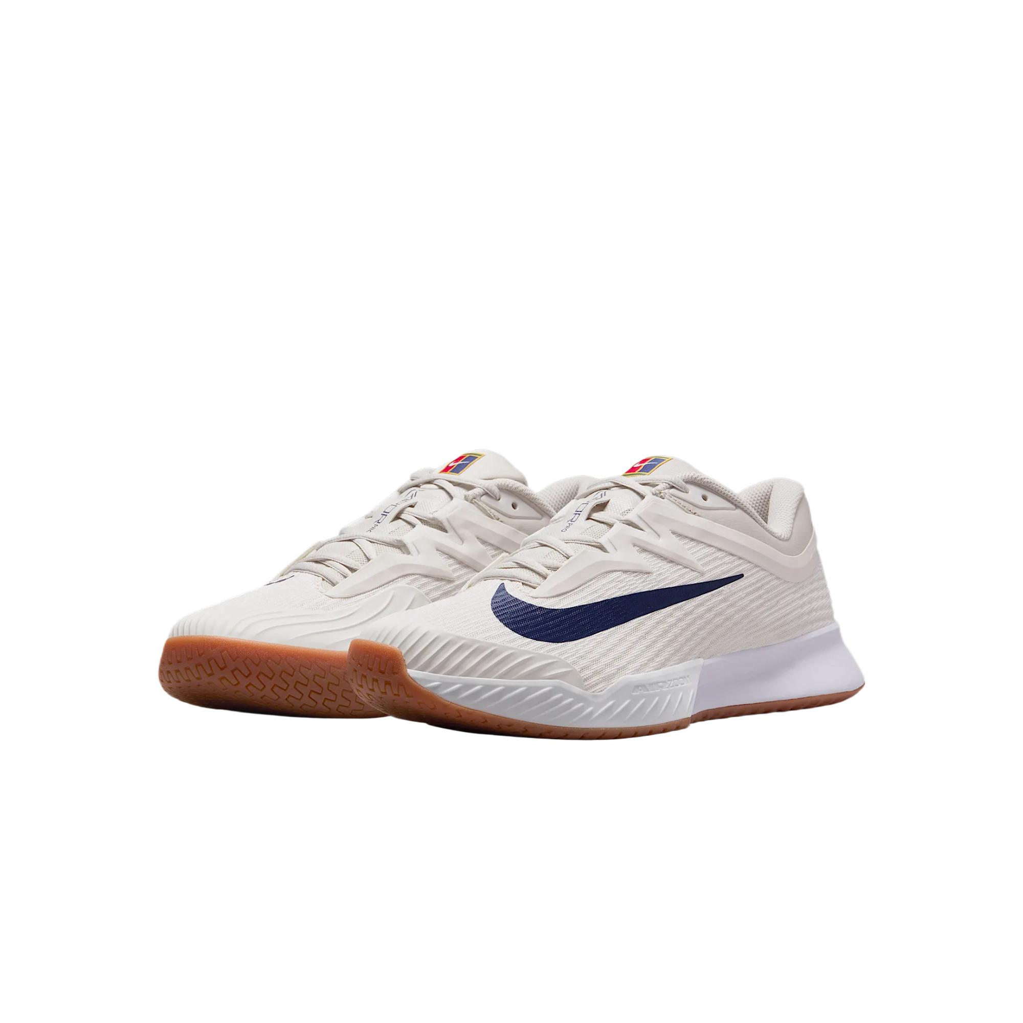 Nike Court Air Zoom Vapor Pro 3 Hc Summit White Light Bone Phantom Binary Blue