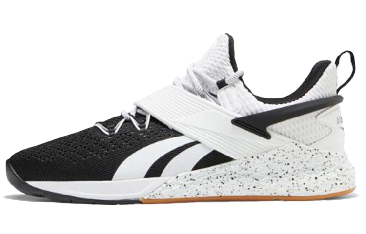 Reebok Rich Froning x Reebok Nano X Se 'White Black Gum'