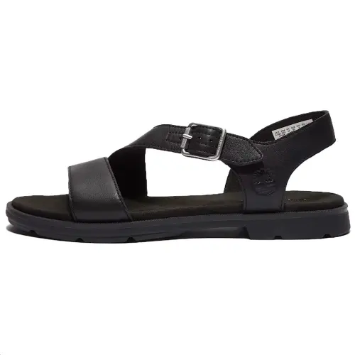 Timberland Calista Bay Beach Sandals Women's Black